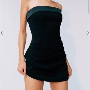 With Jean Chloe Corset Dress Size S